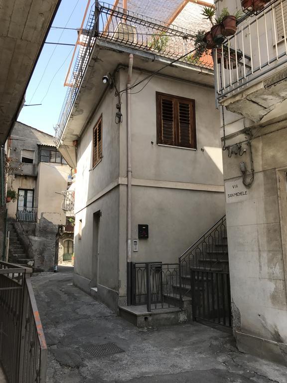 Apartamento Casa Josy Francavilla di Sicilia Exterior foto