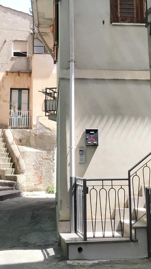 Apartamento Casa Josy Francavilla di Sicilia Exterior foto